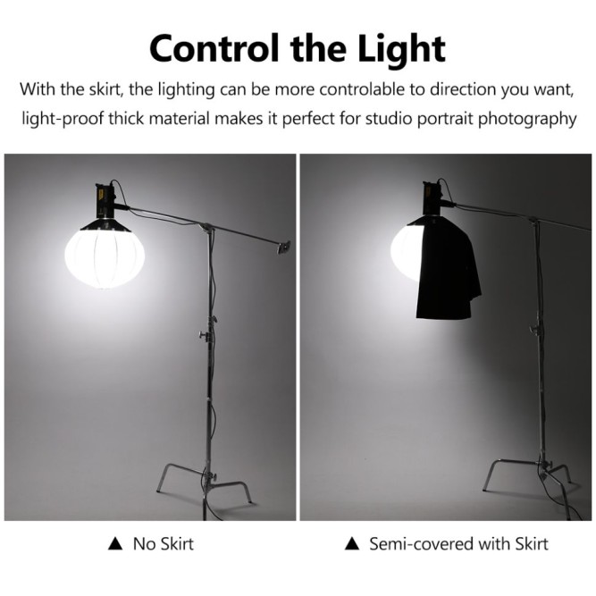 Спідниця Godox SS85 для сферичного софтбокса CS-85D Lantern