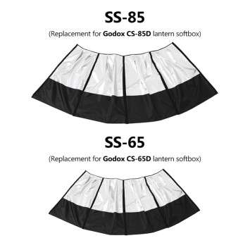 Спідниця Godox SS85 для сферичного софтбокса CS-85D Lantern