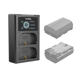 Зарядное устройство SmallRig 4084 для аккумуляторов LP-E6NH