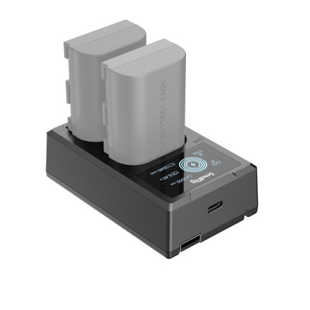 Зарядное устройство SmallRig 4084 для аккумуляторов LP-E6NH