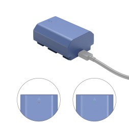 Аккумулятор SmallRig 4265 NP-FZ100 с USB портом для камер Sony