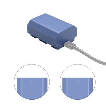 Акумулятор SmallRig 4265 NP-FZ100 з USB портом для камер Sony