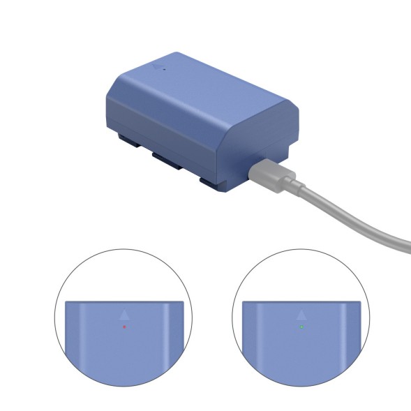 Аккумулятор SmallRig 4265 NP-FZ100 с USB портом для камер Sony