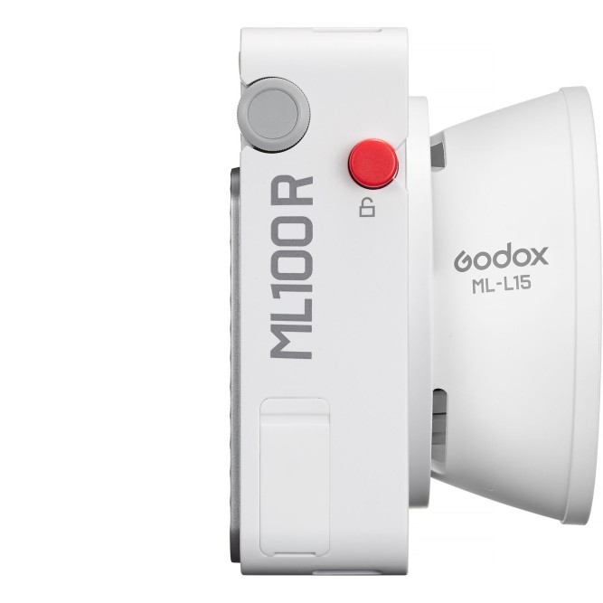 LED світло Godox ML100R RGB