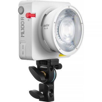 LED світло Godox ML100R RGB с аккумуляторной ручкой (ML100R Kit3)