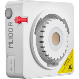 LED свет Godox ML100R RGB с аккумуляторной ручкой (ML100R Kit3)