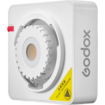 LED світло Godox ML100R RGB с аккумуляторной ручкой (ML100R Kit3)