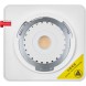LED свет Godox ML100R RGB с аккумуляторной ручкой (ML100R Kit3)