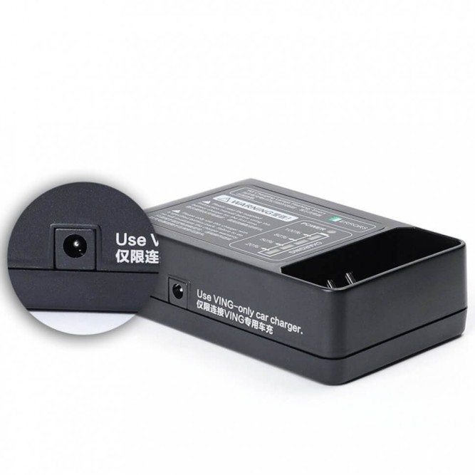 Зарядний пристрій Godox VC-18