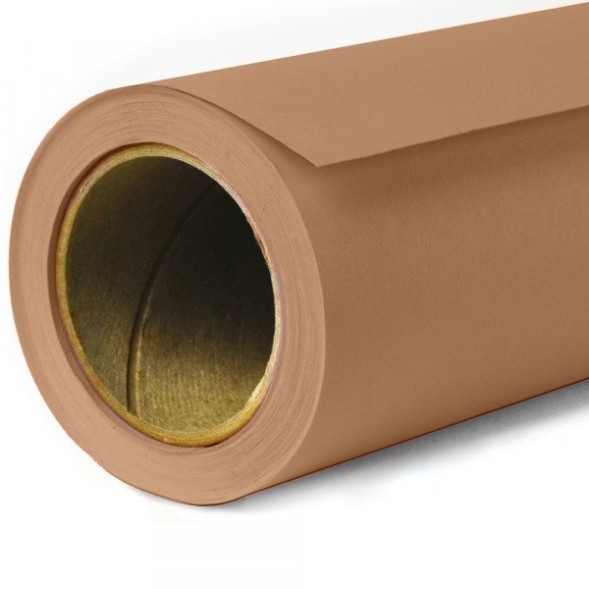 Фон бумажный Savage Widetone Mocha рулон 2.72 x 11 м