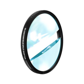 Художній фільтр Freewell Centerfield Split Diopter 82 мм