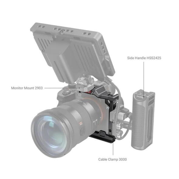 Клетка SmallRig 3193 для Sony a7S III