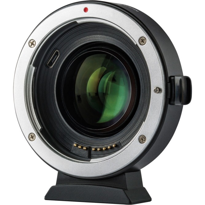 Перехідник Viltrox EF-EOS M2