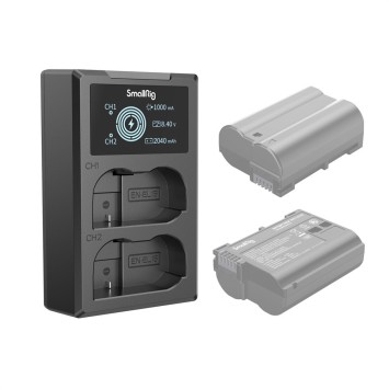 Зарядний пристрій SmallRig 4083 для акумуляторів EN-EL15