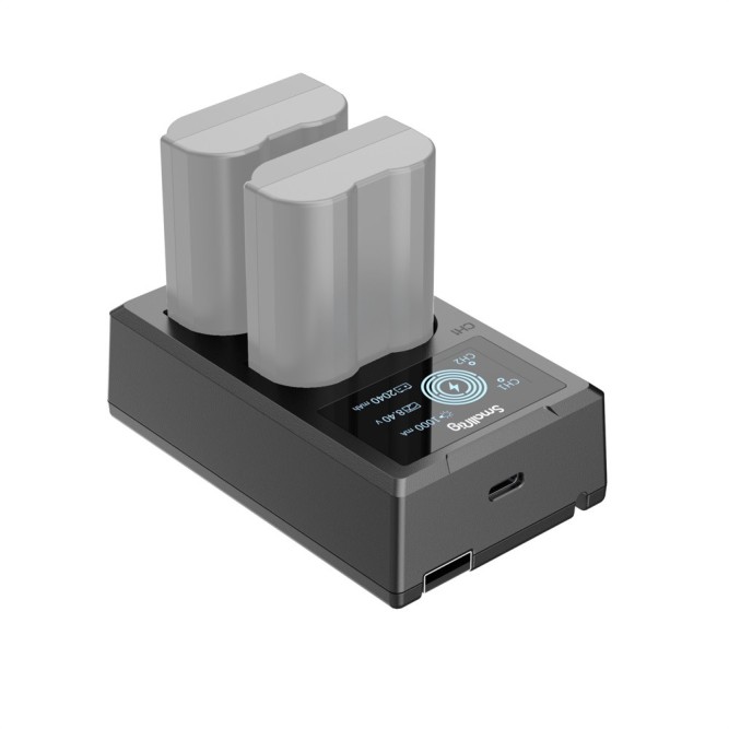 Зарядний пристрій SmallRig 4083 для акумуляторів EN-EL15