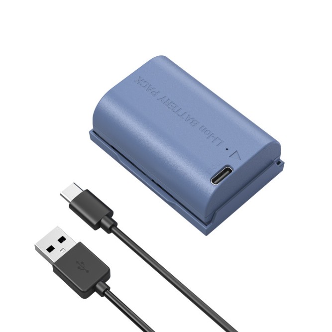 Акумулятор SmallRig 4264 LP-E6NH з USB портом для камер Canon