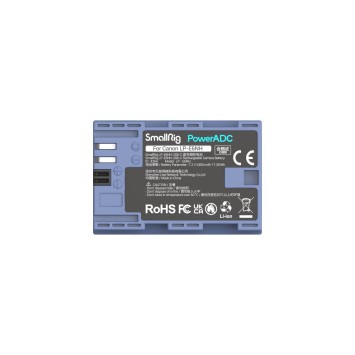 Акумулятор SmallRig 4264 LP-E6NH з USB портом для камер Canon