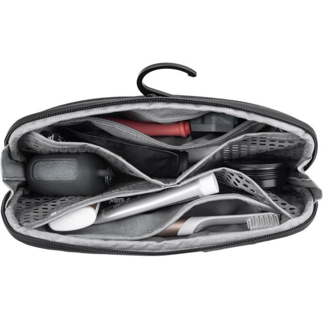 Несесер Peak Design Wash Pouch Small Black