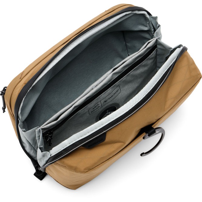 Несесер Peak Design Wash Pouch Coyote