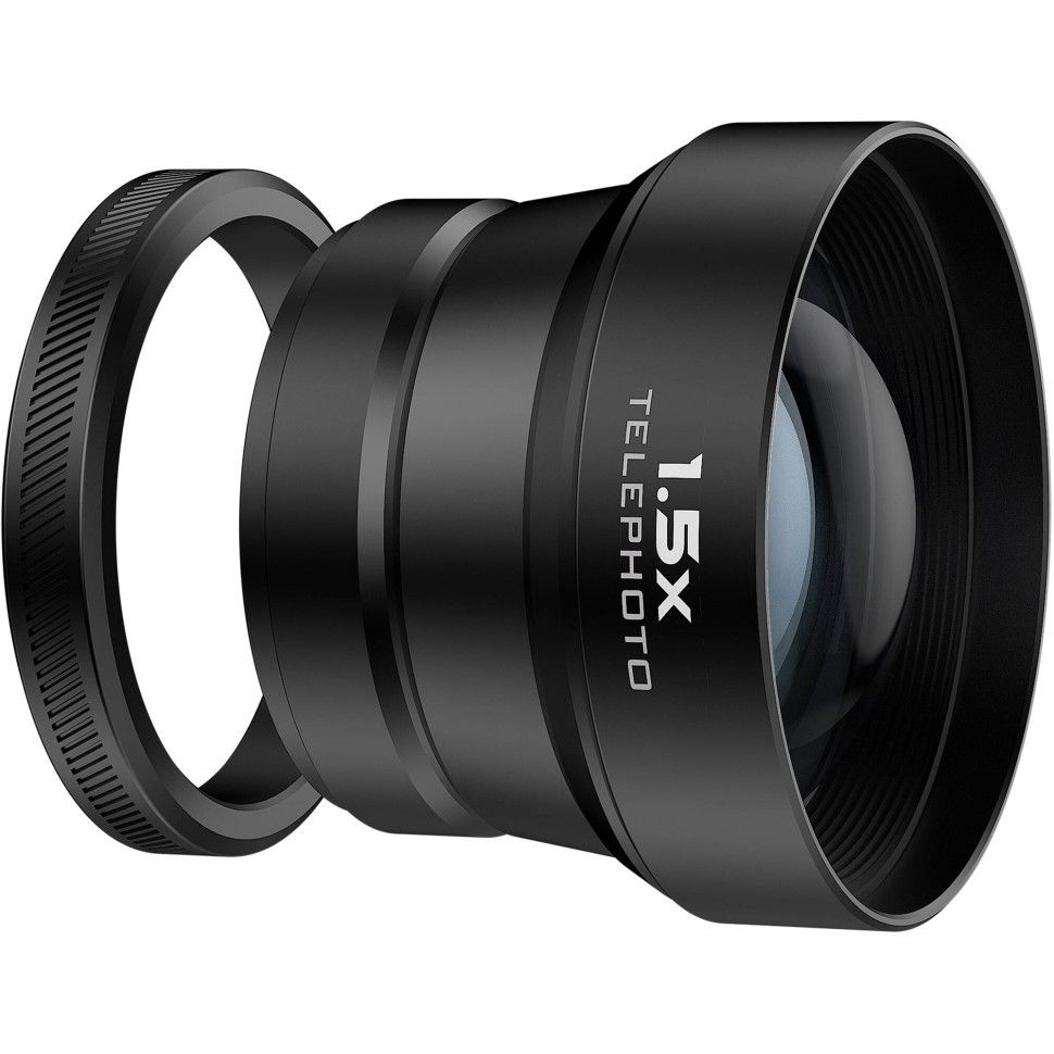 Телефотооб'єктив Freewell 1.5x для камер Fuji X100VI/X100V