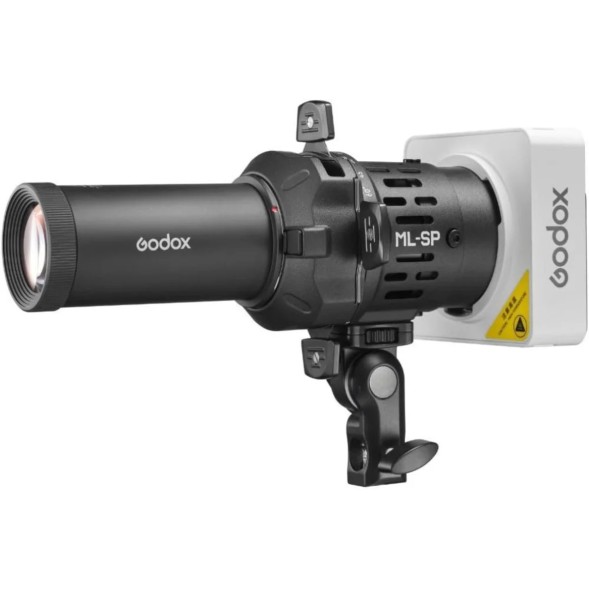 Проекционная насадка Godox ML-SP19 19° для ML60II, ML100BI, ML100R