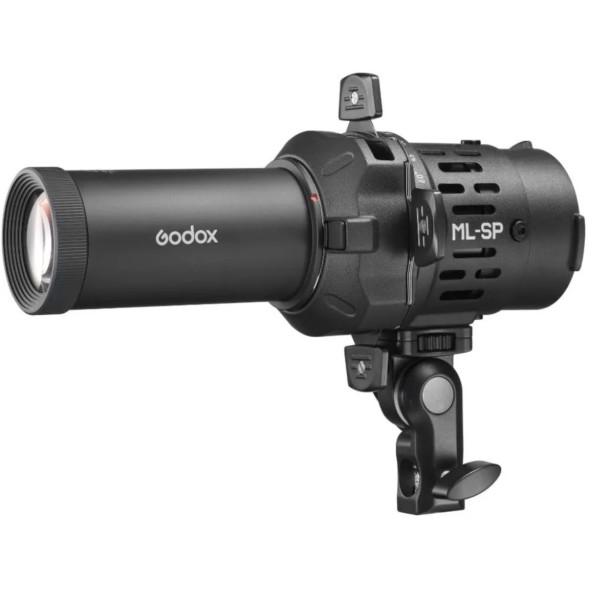 Проекционная насадка Godox ML-SP19 19° для ML60II, ML100BI, ML100R