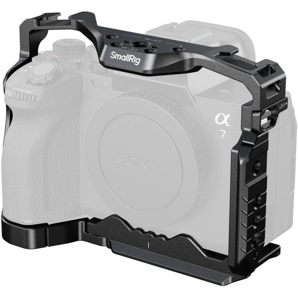 Клетка для камеры SmallRig Cage для Sony Alpha 7R V / 7 IV / 7S III / 1 / 7R IV / 7 V