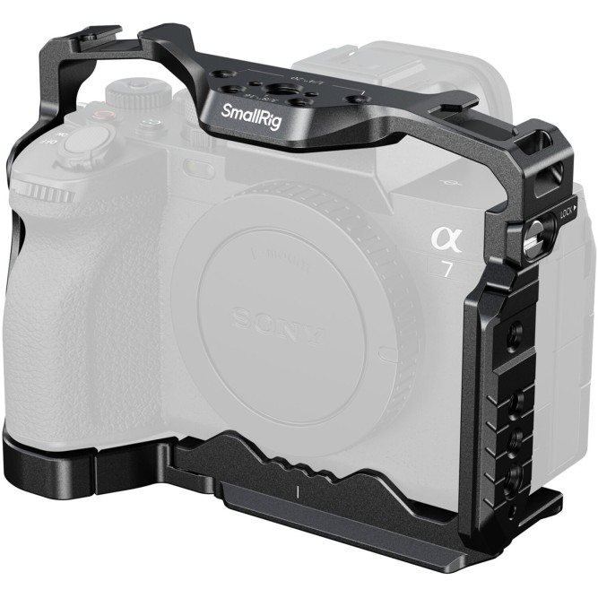 Клітка для камери SmallRig Cage для Sony Alpha 7R V / 7 IV / 7S III / 1 / 7R IV / 7 V