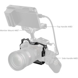 Клетка для камеры SmallRig Cage для Sony Alpha 7R V / 7 IV / 7S III / 1 / 7R IV / 7 V