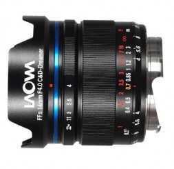 Об'єктив Laowa 14 mm /4 FF RL Zero-D VE1440NZ (Nikon Z) —  уцінка