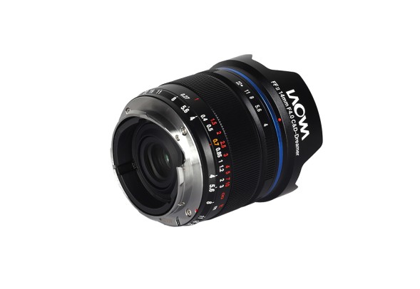 Объектив Laowa 14mm /4 FF RL Zero-D VE1440NZ (Nikon Z​) — уценка