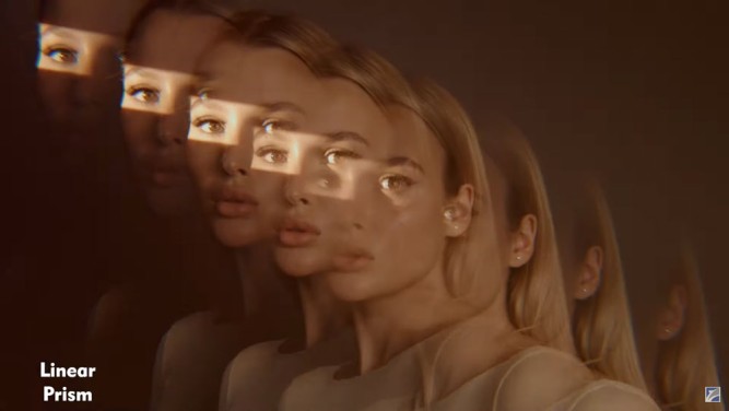 Художній фільтр Freewell Linear Prism 82 мм (знято з виробництва)