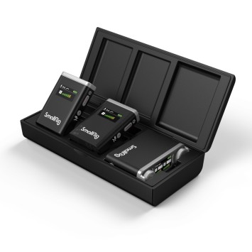 Бездротовий мікрофон SmallRig 3487 Forevala W60