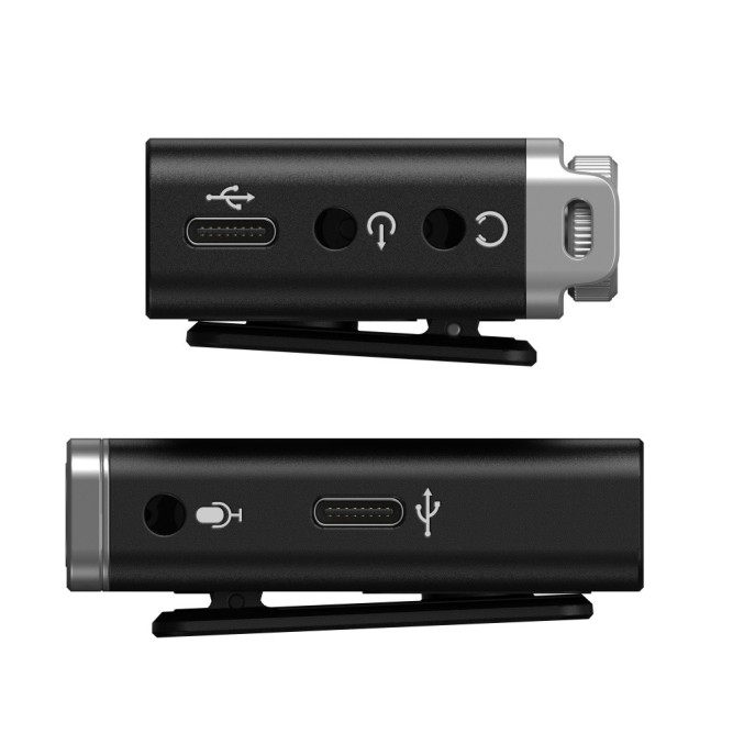 Бездротовий мікрофон SmallRig 3487 Forevala W60