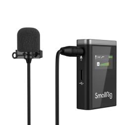 Беспроводной микрофон SmallRig 3487 Forevala W60 