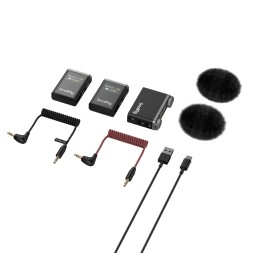 Беспроводной микрофон SmallRig 3487 Forevala W60 