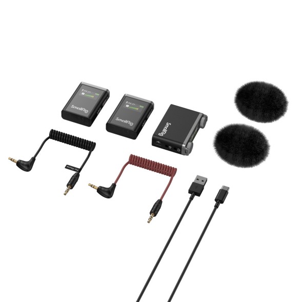 Беспроводной микрофон SmallRig 3487 Forevala W60 