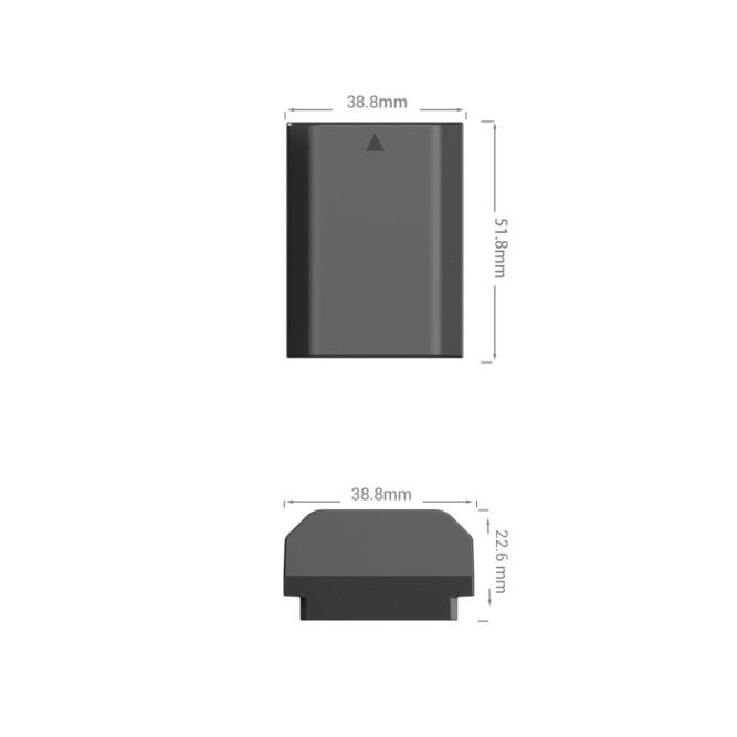 Акумулятор SmallRig 4074 NP-FZ100 для камер Sony