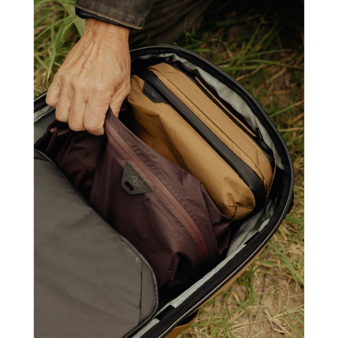 Сумка Peak Design Tech Pouch Coyote