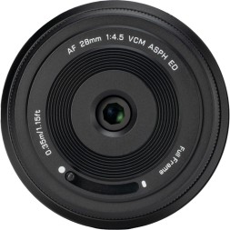 Обʼєктив Viltrox AF 28mm f/4.5 Z для Nikon