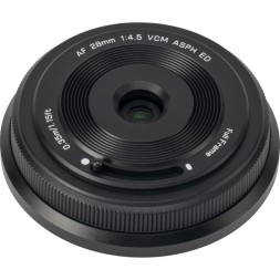 Обʼєктив Viltrox AF 28mm f/4.5 Z для Nikon