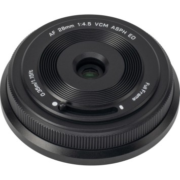 Обʼєктив Viltrox AF 28mm f/4.5 Z для Nikon
