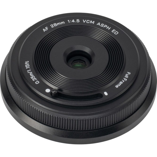 Обʼєктив Viltrox AF 28mm f/4.5 Z для Nikon