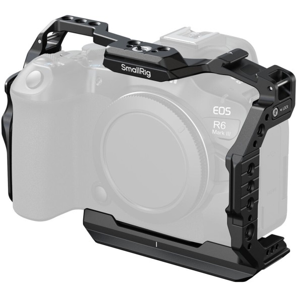 Клетка для камеры SmallRig &amp;quot;HawkLock&amp;quot; Quick Release Cage для Canon EOS R6 Mark III / R6 Mark II