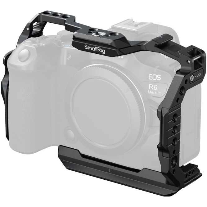 Клітка для камери SmallRig "HawkLock" Quick Release Cage для Canon EOS R6 Mark III / R6 Mark II