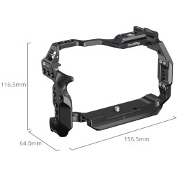 Клетка для камеры SmallRig "HawkLock" Quick Release Cage для Canon EOS R6 Mark III / R6 Mark II