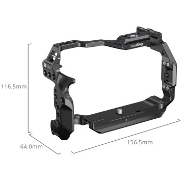 Клітка для камери SmallRig "HawkLock" Quick Release Cage для Canon EOS R6 Mark III / R6 Mark II
