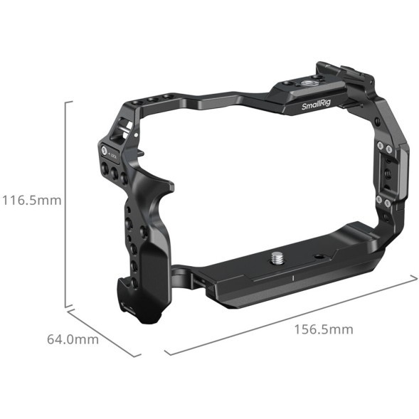Клетка для камеры SmallRig &amp;quot;HawkLock&amp;quot; Quick Release Cage для Canon EOS R6 Mark III / R6 Mark II