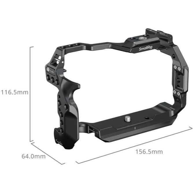 Клітка для камери SmallRig "HawkLock" Quick Release Cage для Canon EOS R6 Mark III / R6 Mark II