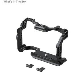 Клетка для камеры SmallRig "HawkLock" Quick Release Cage для Canon EOS R6 Mark III / R6 Mark II